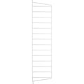 Thumbnail photo of String Wall Rack 75x20, White, 2-pack - Shelving - Nils Strinning - White - Metal
