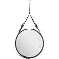 Thumbnail photo of Adnet Wall Mirror - Circular Medium