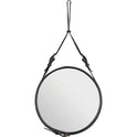 Adnet Wall Mirror - Circular Medium