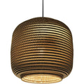 Thumbnail photo of Ausi 14 Hanging Lamp White - GP-1113