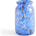 Splash Roll Neck Vase M 22 cm