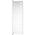Thumbnail photo of String Wall Rack 50x20, Plexi, 1-pack - Shelving - Nils Strinning - Transparent - Plastic