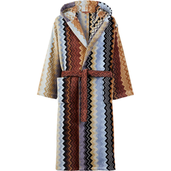Photo of Giacomo bathrobe 160, M - Bathrobes - Multicolour