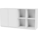 Pair Classic Sideboard - Plinth H3 cm