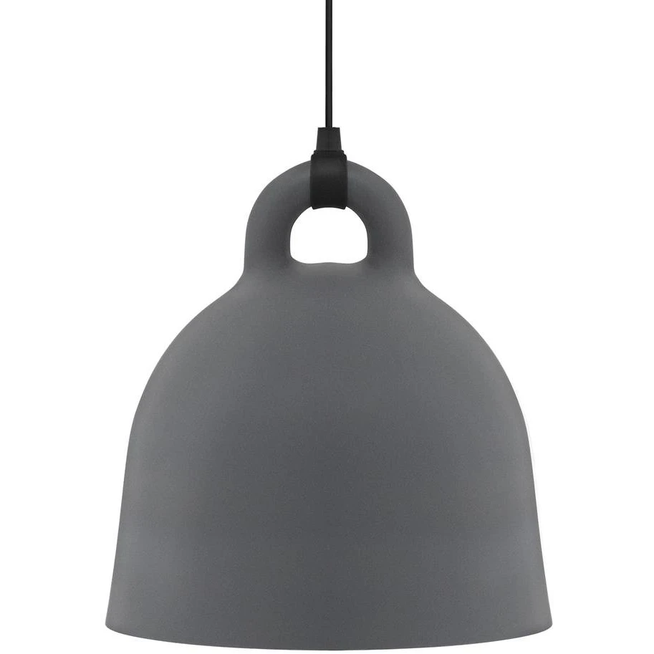 Photo of Bell Pendant Lamp Large
