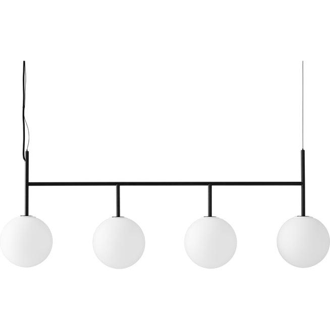 Photo of TR Bulb Suspension Frame Pendant Lamp