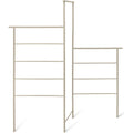 Thumbnail photo of Dora Clothes Stand - Tøjstativ - Cashmere - H132,5 X W60 X D 5,5 Cm