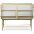 Thumbnail photo of Haze Sideboard - Reeded Glass - Kommode