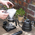 Thumbnail photo of Hario Black Buono Kettle