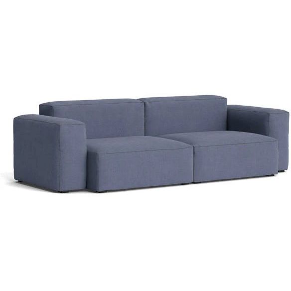 Mags Soft Sofa Low Armrest - 2.5 Seater