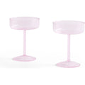 Thumbnail photo of Tint Coupe Glasses 20 Cl 2-pack Pink