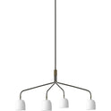 Howard Chandelier 4 Arms Long
