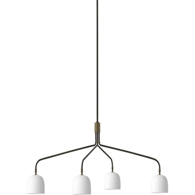Photo of Howard Chandelier 4 Arms Long
