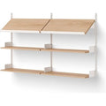 Thumbnail photo of New Works Shelf 30x80 Cm 1