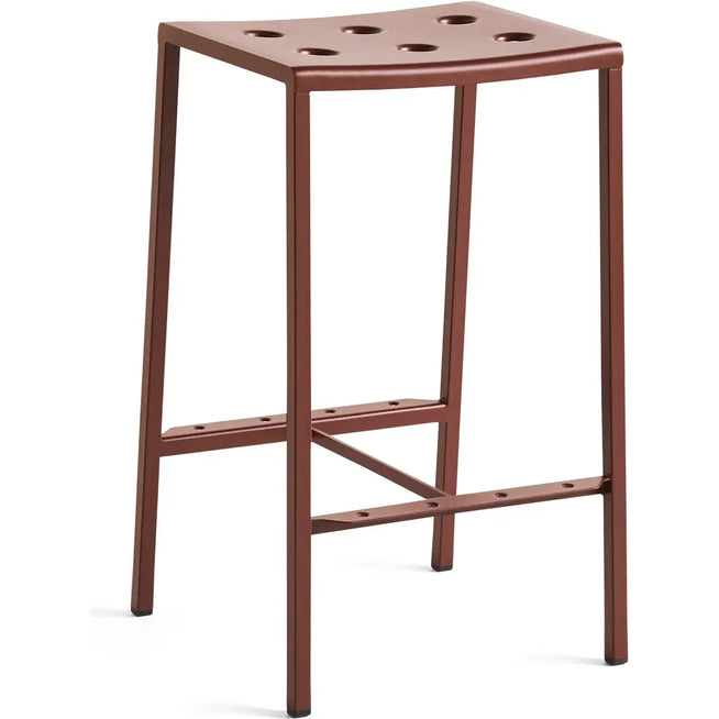 Photo of Balcony Bar Stool, Low