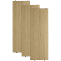 Thumbnail photo of String Shelves 58x20, Oak, 3-pack - Shelving - Nils Strinning - Wood-coloured - Wood