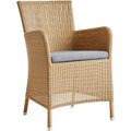 Thumbnail photo of Hampsted Chair - Dining Chair - Natural Cane-line Weave - W: 57 x D: 60 x H: 86 cm