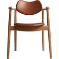 Regatta Chair - Upholstered Seat & Back