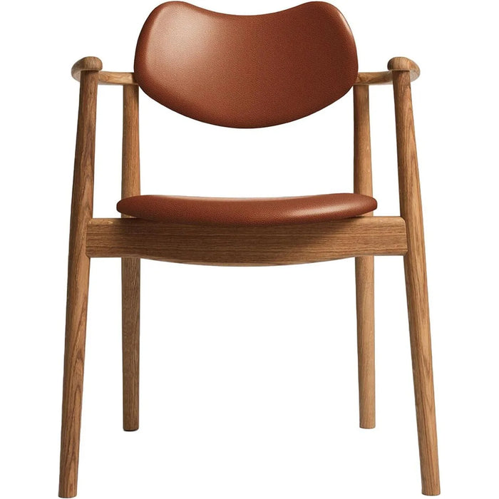 Regatta Chair - Upholstered Seat & Back