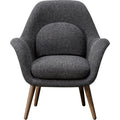 Thumbnail photo of Swoon Lounge Petit Chair 1774