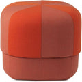 Thumbnail photo of Circus Pouf Duo Small