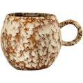 Thumbnail photo of Paula Mug Brown Set of 6 Pieces 4