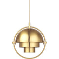 Thumbnail photo of Multi-Lite Pendant Lamp - Small