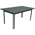 Thumbnail photo of Costa Table 160 x 80 cm, Storm Grey - Outdoor dining table - Grey - Metal