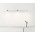 Thumbnail photo of Hat Ceiling Lamp Linear Small