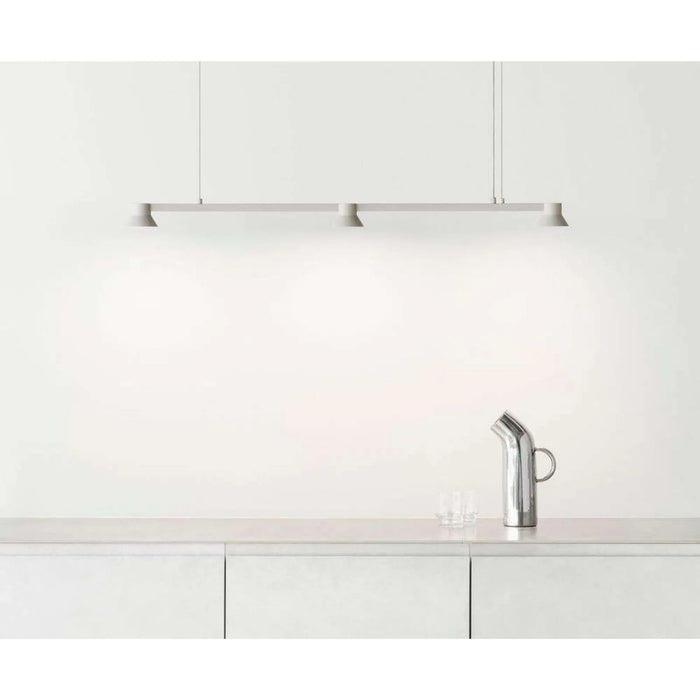 Photo of Hat Ceiling Lamp Linear Small