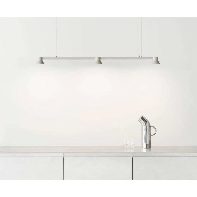 Photo of Hat Ceiling Lamp Linear Small