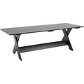 Thumbnail photo of Crate Dining Table, 230x89 cm