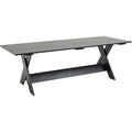 Thumbnail photo of Crate Dining Table - 230x89 cm