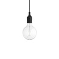 Thumbnail photo of E27 Pendant Lamp, Black - Pendellampor - Mattias Ståhlbom - Svart