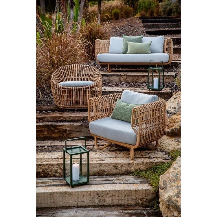 Nest Outdoor 2 Seater Sofa