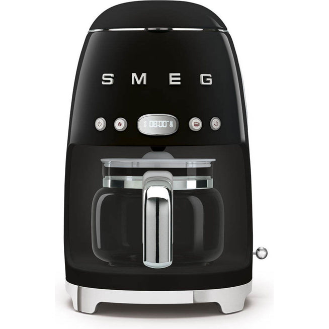 Photo of Drip Coffee Machine Black - Coffee Machines & Coffee Makers - Black
