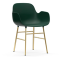 Thumbnail photo of Form Armchair Bronze Legs