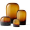 Thumbnail photo of Troll Vase Amber