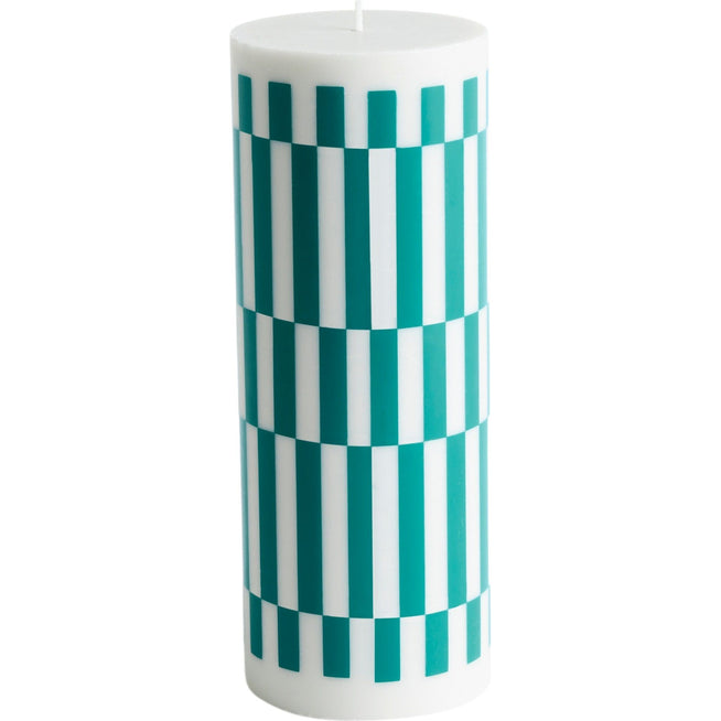 Photo of Column Candle, Large 25 Cm