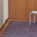 Thumbnail photo of Radio Rug Red-blue