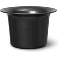 Thumbnail photo of Spun Alu Basket - Krukke - Low - Black - Ø37 X H24 Cm