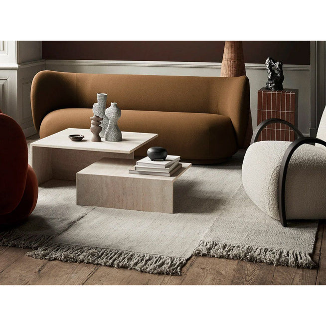 Photo of Alter Rug - Gulvtæppe - Alter Rug - 200 X 250 - Natural - W200 X D1 X H250 Cm