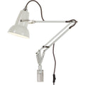 Thumbnail photo of Original 1227 Mini Wall Mounted Lamp Linen White - Vägglampor - George Carwardine - Vit