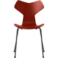 Thumbnail photo of 3130 Grand Prix Chair | Ash Veneer | Warm Graphite Base