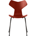3130 Grand Prix Chair | Ash Veneer | Warm Graphite Base
