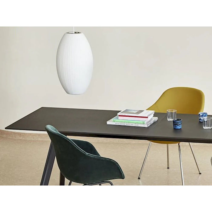 Photo of Nelson Cigar Bubble Pendant Lamp