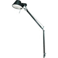 Thumbnail photo of Tolomeo Parete / Wall Lamp, Black
