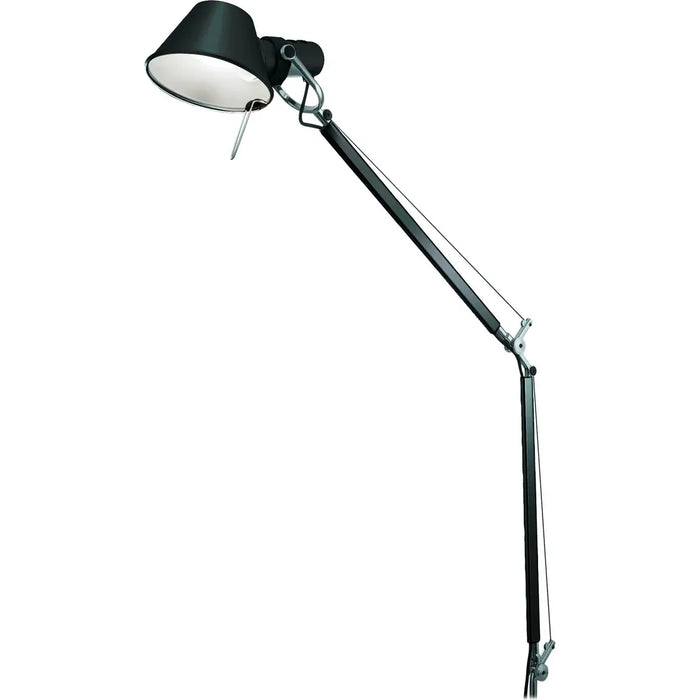 Photo of Tolomeo Parete / Wall Lamp, Black