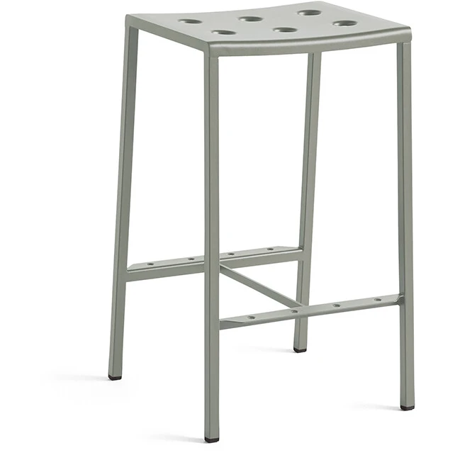 Balcony Bar Stool, Low From Hay