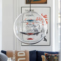 Thumbnail photo of VP Globe Pendant Ø40 - White